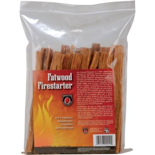 Meecos Red Devil Fatwood Firestarter   14 Bags, Model 442