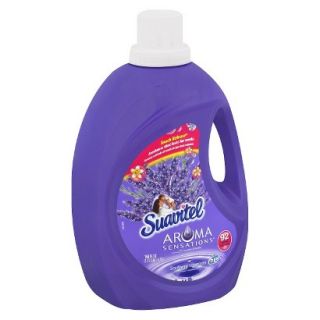 Suavitel Aroma Sensations Soothing Lavender Liquid Laundry Detergent 150 oz