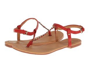 Joes Jeans Eleanor Womens Sandals (Red)