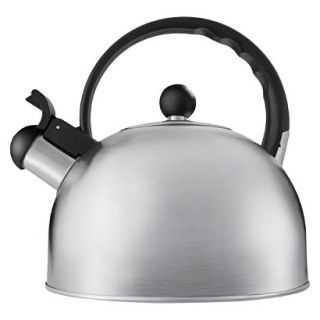 Copco Tucker Tea Kettle   Brushed Stainless Steel