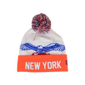 New York Branded City Flagship Custom Knit