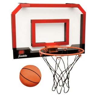 Franklin Mini Hoop Electronic Basketball Set