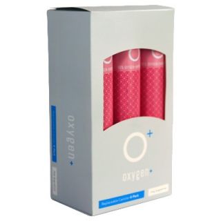 Oxygen Plus Refill 6 pk.   Pink Grapefruit