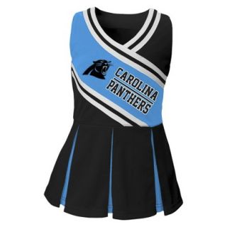 NFL Toddler Cheerleader Set With Bloom 18 M Panthers