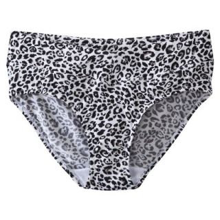 Simply Perfect by Warners No Muffin Top Hipster 5638TA   Chic Animal M