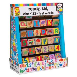 Alex Toys ABC/123 First Words