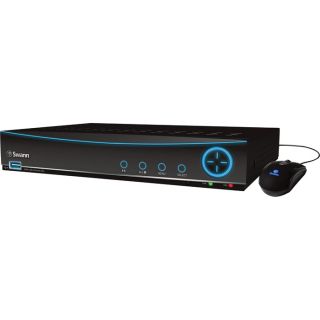 Swann TruBlue 9 Channel DVR Security System with Network and 3G/4G Capability  