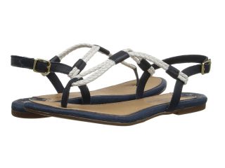Sperry Top Sider Lacie Womens Shoes (Black)