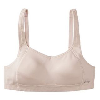C9 by Champion Womens High Support Bra with Convertible Straps   Soft Taupe 36C