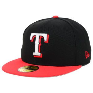 Texas Rangers New Era MLB Diamond Era Pop 59FIFTY Cap