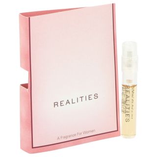 Realities (new) for Women by Liz Claiborne Vial (sample) 0.05 oz