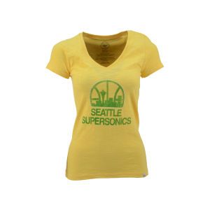 Seattle SuperSonics 47 Brand NBA Womens Hot Logo T Shirt