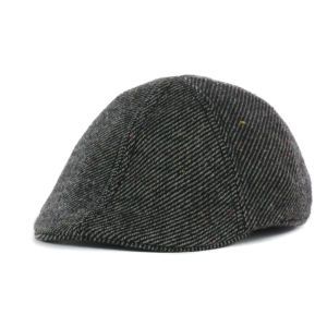 LIDS Private Label PL Color Flecked Tweed Six Panel
