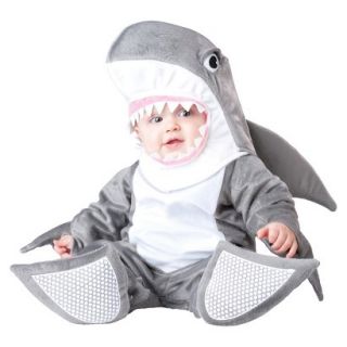 Infant Silly Shark Costume