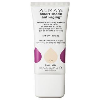 Almay Smart Shade Anti Aging Skintone Matching Makeup   Light