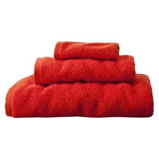Room Essentials 3 pc. Towel Set   Warm Orange