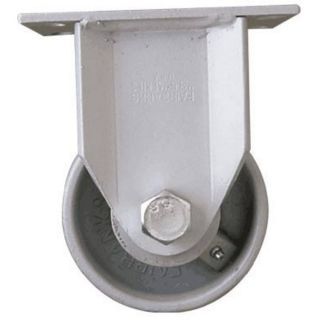 Fairbanks Rigid Extra Heavy Duty Replacement Caster   6 Inch x 2 1/2 Inch