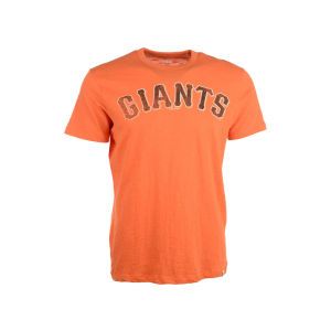 San Francisco Giants 47 Brand MLB Scrum Wordmark T Shirt