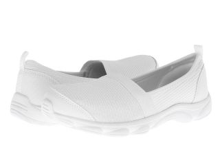 Easy Spirit Reel Fun Womens Slip on Shoes (White)