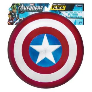 Marvel The Avengers Captain America Flying Shield