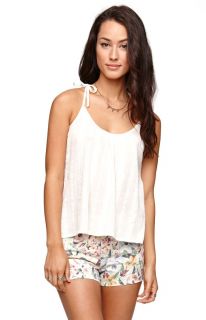 Womens Rvca Shirts & Blouses   Rvca Between The Lines Tank
