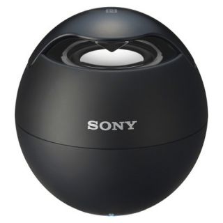 Sony 360 Bluetooth Speaker   Black