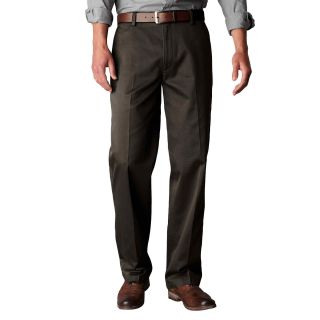 Dockers D2 Signature Straight Fit Pants, Coffee Bean, Mens