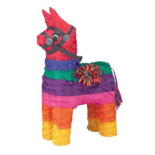 Rainbow Donkey Pi�ata