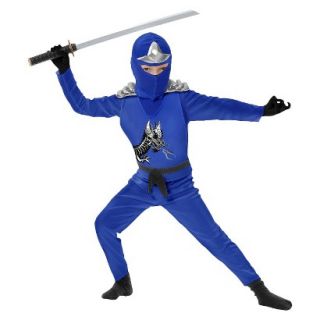 Toddler/Boys Ninja Avengers Series II Blue Costume