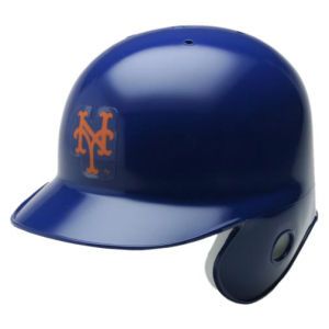 New York Mets Riddell MLB Mini Helmet