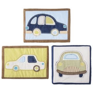 Sumersault Classic Cars Wall Hanging
