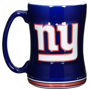 New York Giants Boelter Brands 15 oz Relief Mug