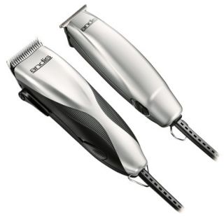 Andis ProMotor Combo Clipper & Trimmer Kit
