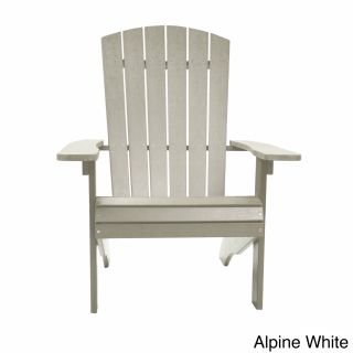 Hatteras Adirondack Outdoor Chair