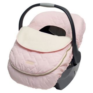 JJ Cole Car Seat Cover   Pink