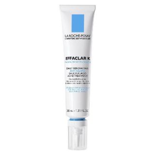 La Roche Posay Effaclar K Daily Renovating Acne Treatment   1.0 oz