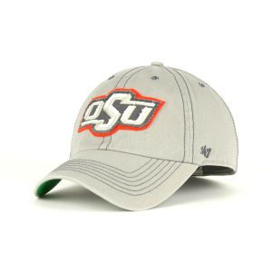 Oklahoma State Cowboys 47 Brand NCAA Monolith Franchise Cap