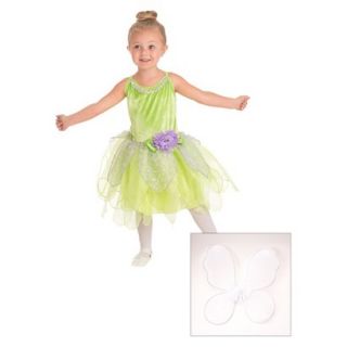 Little Adventures Tinkerbell w/ White Wings L