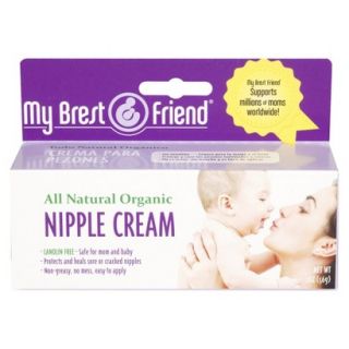 My Brest Friend All Natural Nipple Cream   2 oz
