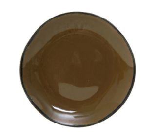 Tuxton 10 1/4 Round Ceramic Plate   Mojave