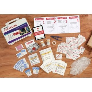 Tender Corporation First Aid Chest Home + Workshop
