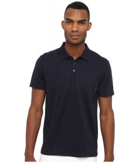 Theory Boyd.Census Polo Mens Short Sleeve Pullover (Olive)