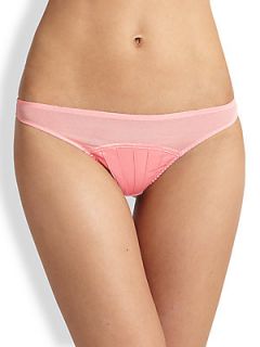 Stella McCartney Cherie Thong   Vintage Pink