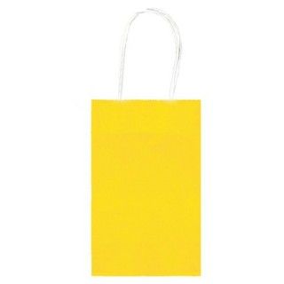 Party Bags   Yellow (10)