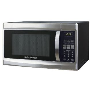 Emerson Stainless Steel Microwave   1.3 Cu. Ft.
