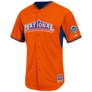 Majestic MLB 2013 ASG Batting Practice Jersey