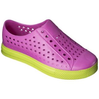 Girls Slip On Sneaker   Pink 12 13