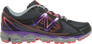 Womens New Balance W750v3   Grey/Purple Running Shoes