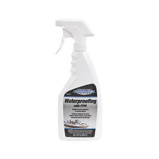 Shoreline Marine Waterproofing With Ptfe   22 ounce