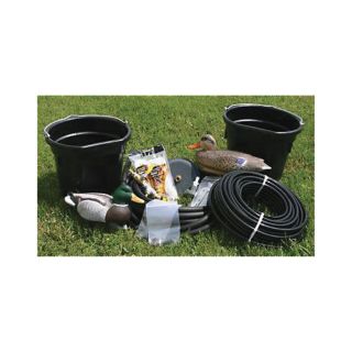 Outdoor Water Solutions Medium Pond Accessory Kit, Model PSP0071